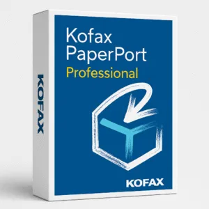 Kofax PaperPort Professional