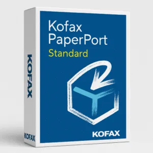 Kofax PaperPort Standard
