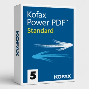 Kofax Power PDF Standard